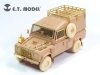 E.T. Model S35-006 Defender 110 Hardtop Value Package For HOBBY BOSS 82448 1/35